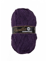 Lammy Yarns Chenille XXL Paars (064)