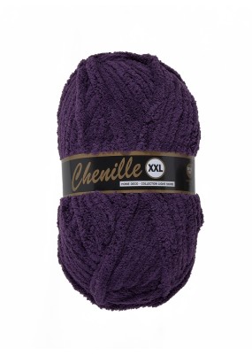 Lammy Yarns Chenille XXL Paars (064)