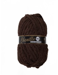 Lammy Yarns Chenille XXL Bruin (110)