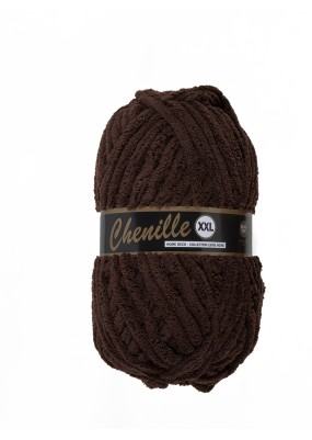 Lammy Yarns Chenille XXL Bruin (110)