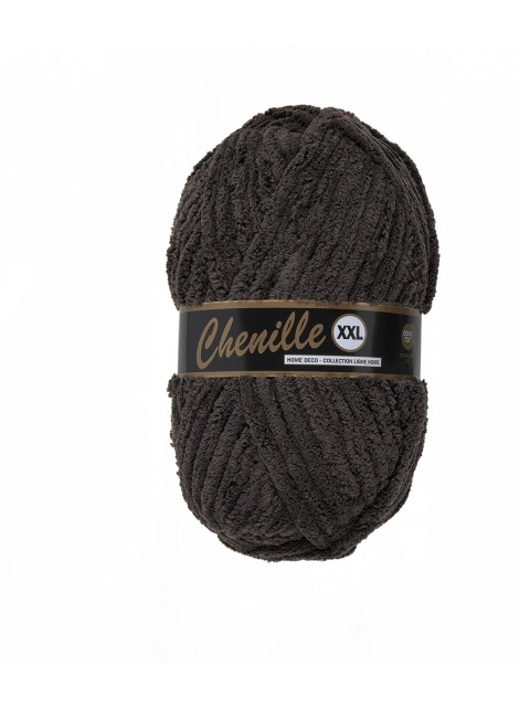 Lammy Yarns Chenille XXL Ash (112)