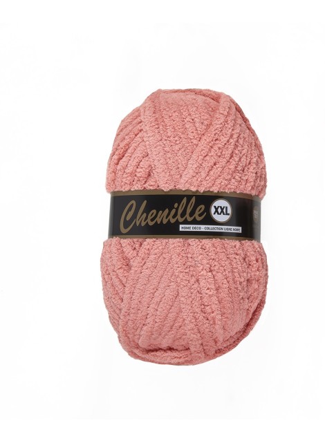 Lammy Yarns Chenille XXL Zalm (214)