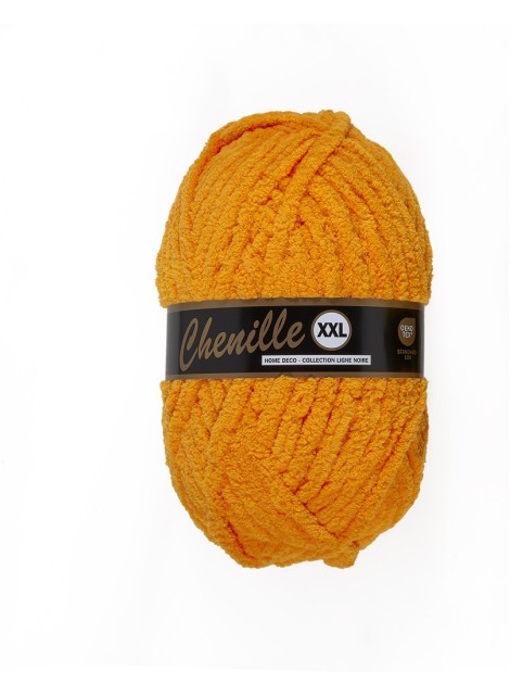 Lammy Yarns Chenille XXL Sunflower (372)