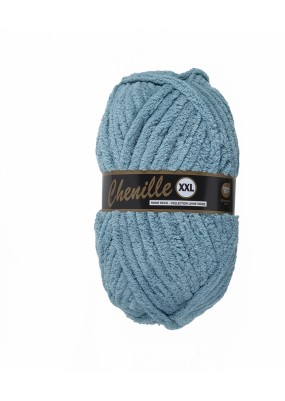 Lammy Yarns Chenille XXL Seafoam (457)