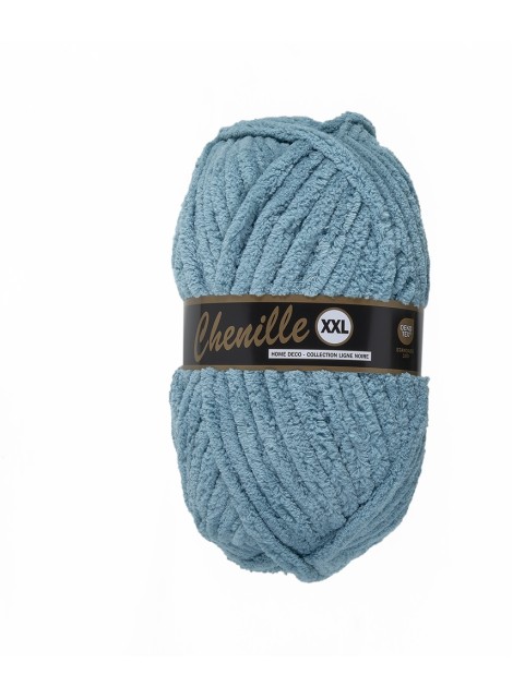 Lammy Yarns Chenille XXL Seafoam (457)