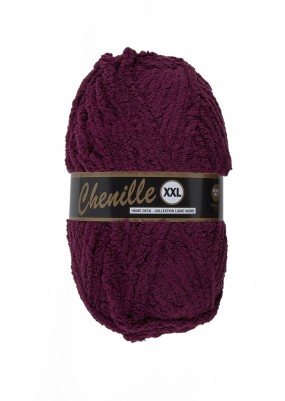 Lammy Yarns Chenille XXL Aubergine (787)