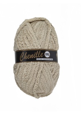 Lammy Yarns Chenille XXL Beige (791)