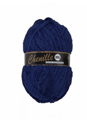 Lammy Yarns Chenille XXL Marine (890)