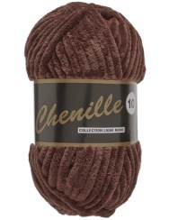 Lammy Yarns Chenille 10 Brown (110)