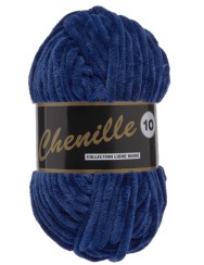 Lammy Yarns Chenille 10 Marine (890)