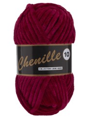 Lammy Yarns Chenille 10 Bordeaux (042)