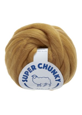 Lammy Yarns Super Chunky Wool Ochre