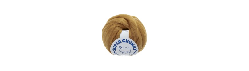 Super Chunky Wool