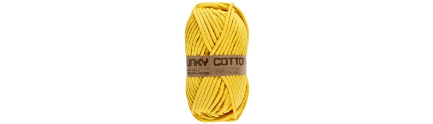 Chunky Cotton