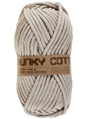 Lammy Yarns Chunky Cotton Beige (791)