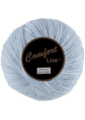 Lammy Yarns Comfort Line Plus Baby Blue (011)