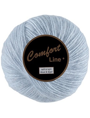 Lammy Yarns Comfort Line Plus Baby Blue (011)