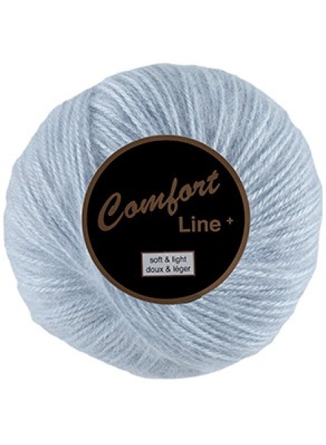 Lammy Yarns Comfort Line Plus Baby Blue (011)