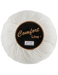 Lammy Yarns Comfort Line Plus Cream (016)