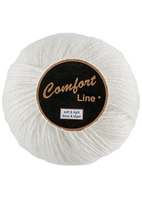 Lammy Yarns Comfort Line Plus Cream (016)