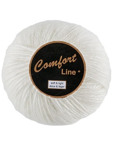 Lammy Yarns Comfort Line Plus Cream (016)