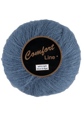 Lammy Yarns Comfort Line Plus Denim (022)