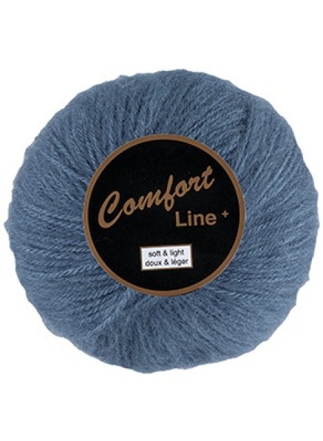 Lammy Yarns Comfort Line Plus Denim (022)