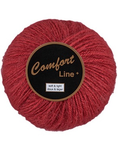 Lammy Yarns Comfort Line Plus Wine Red (042)