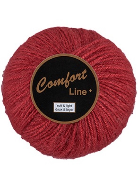 Lammy Yarns Comfort Line Plus Wine Red (042)