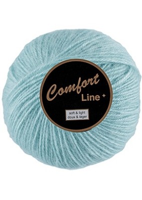 Lammy Yarns Comfort Line Plus Mint (062)