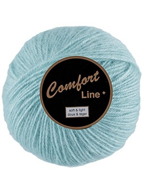 Lammy Yarns Comfort Line Plus Mint (062)