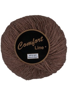 Lammy Yarns Comfort Line Plus Brown (110)