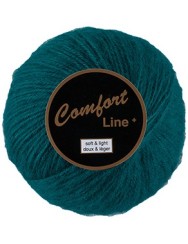 Lammy Yarns Comfort Line Plus Petrol (458)