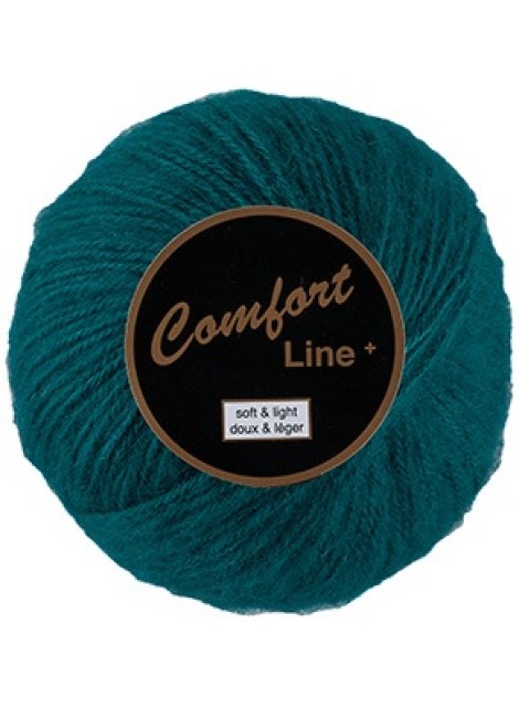 Lammy Yarns Comfort Line Plus Petrol (458)