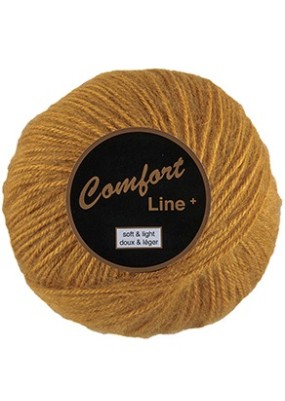 Lammy Yarns Comfort Line Plus Oker (520)