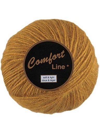 Lammy Yarns Comfort Line Plus Oker (520)