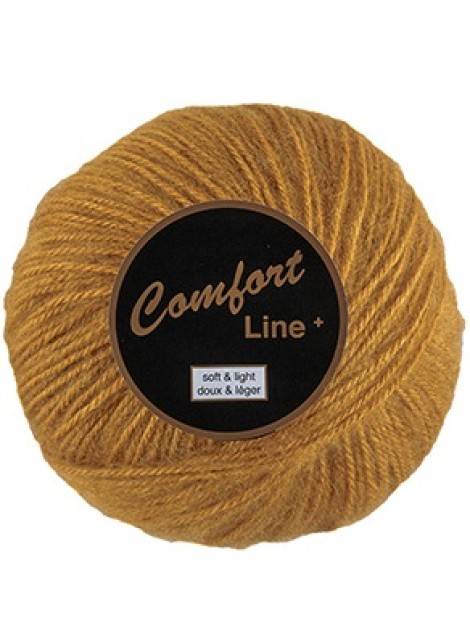 Lammy Yarns Comfort Line Plus Oker (520)