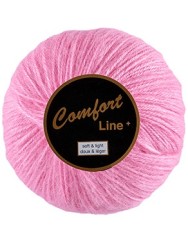 Lammy Yarns Comfort Line Plus Pink (710)