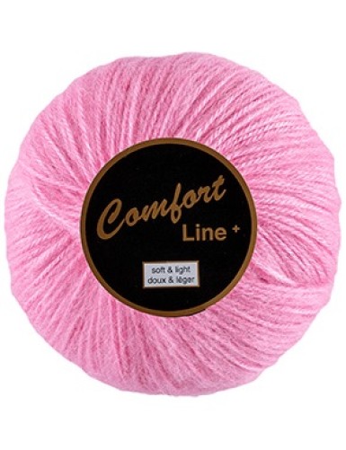 Lammy Yarns Comfort Line Plus Pink (710)