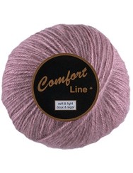 Lammy Yarns Comfort Line Plus Mauve (740)