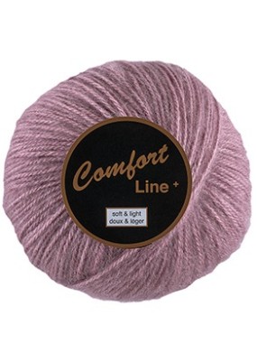 Lammy Yarns Comfort Line Plus Mauve (740)