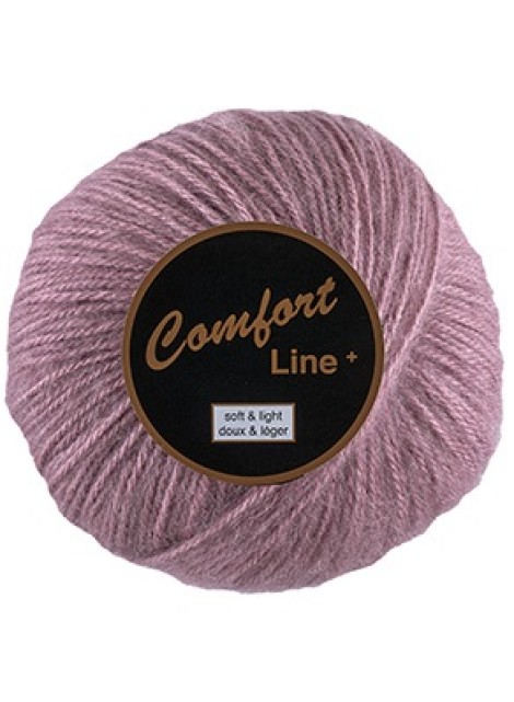 Lammy Yarns Comfort Line Plus Mauve (740)