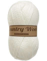 Lammy Yarns Country Wool Cream (016)