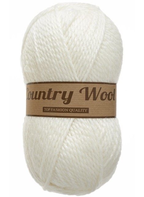 Lammy Yarns Country Wool Cream (016)