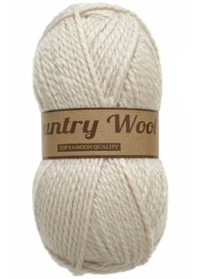 Lammy Yarns Country Wool Beige (017)