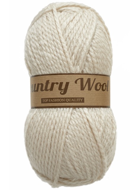 Lammy Yarns Country Wool Beige (017)