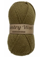 Lammy Yarns Country Wool Brown (027)