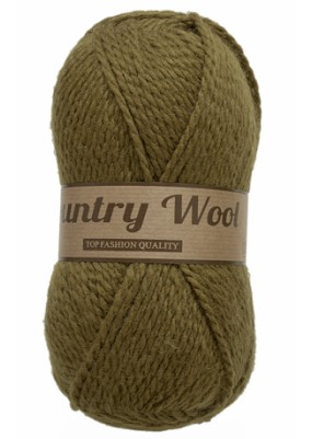 Lammy Yarns Country Wool Brown (027)