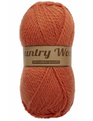 Lammy Yarns Country Wool Orange (041)