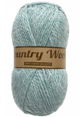 Lammy Yarns Country Wool Seafoam (046)